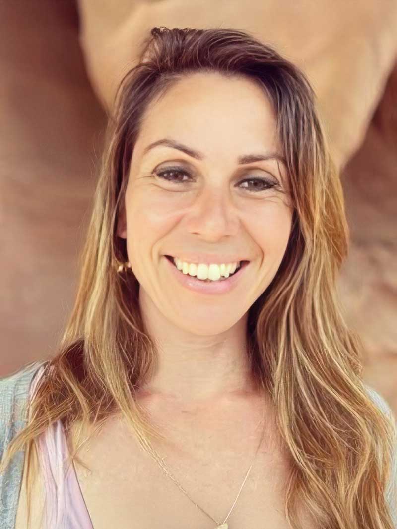 Healing Evolving Team Ana Garrigos Sistare