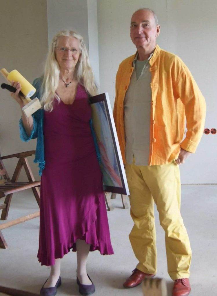 Ria und Helmut vorbereitung