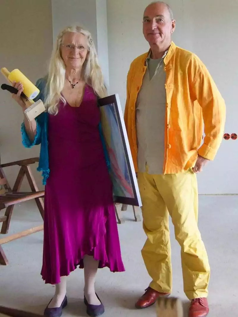 Ria und Helmut