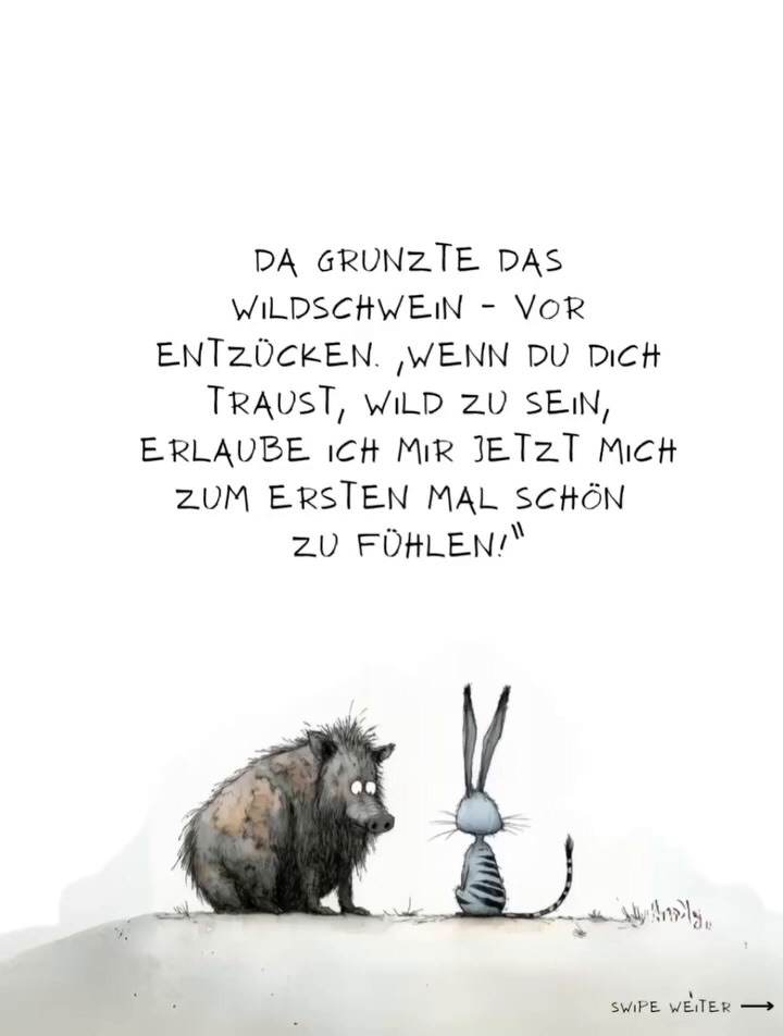 Schwein und Hase 10