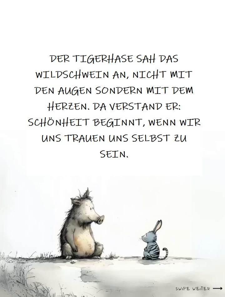 Schwein und Hase 11