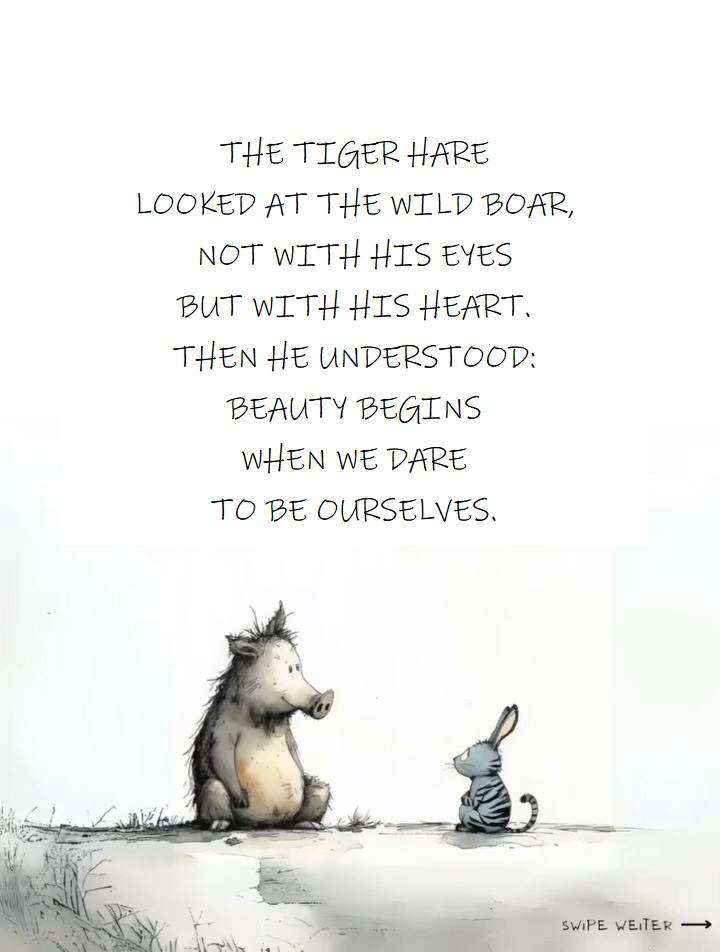 Schwein und Hase 11E