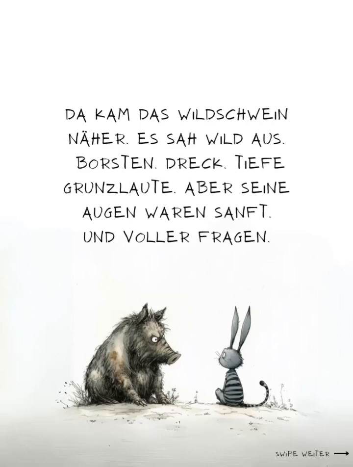 Schwein und Hase 6