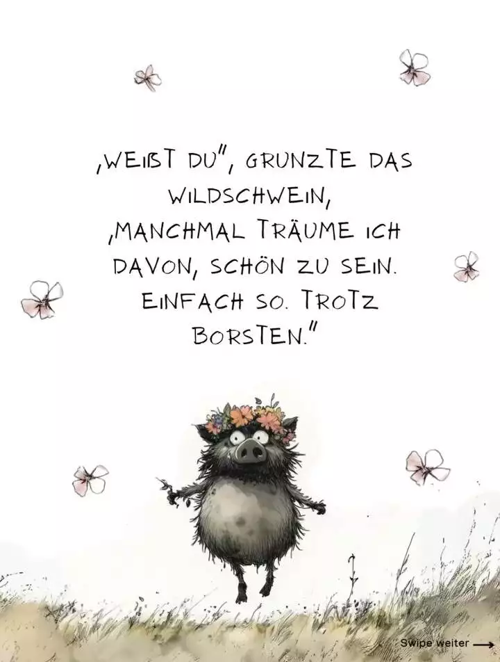Schwein und Hase 7
