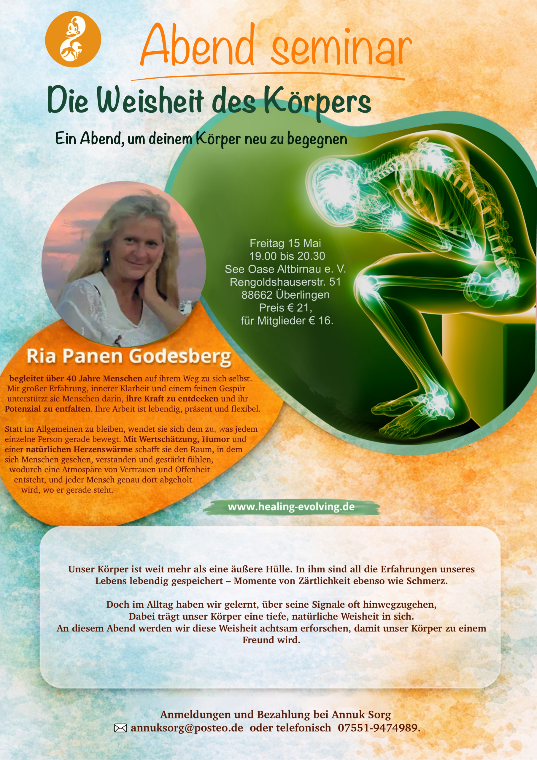 Flyer Die Weisheit Des KoIˆrpers scaled